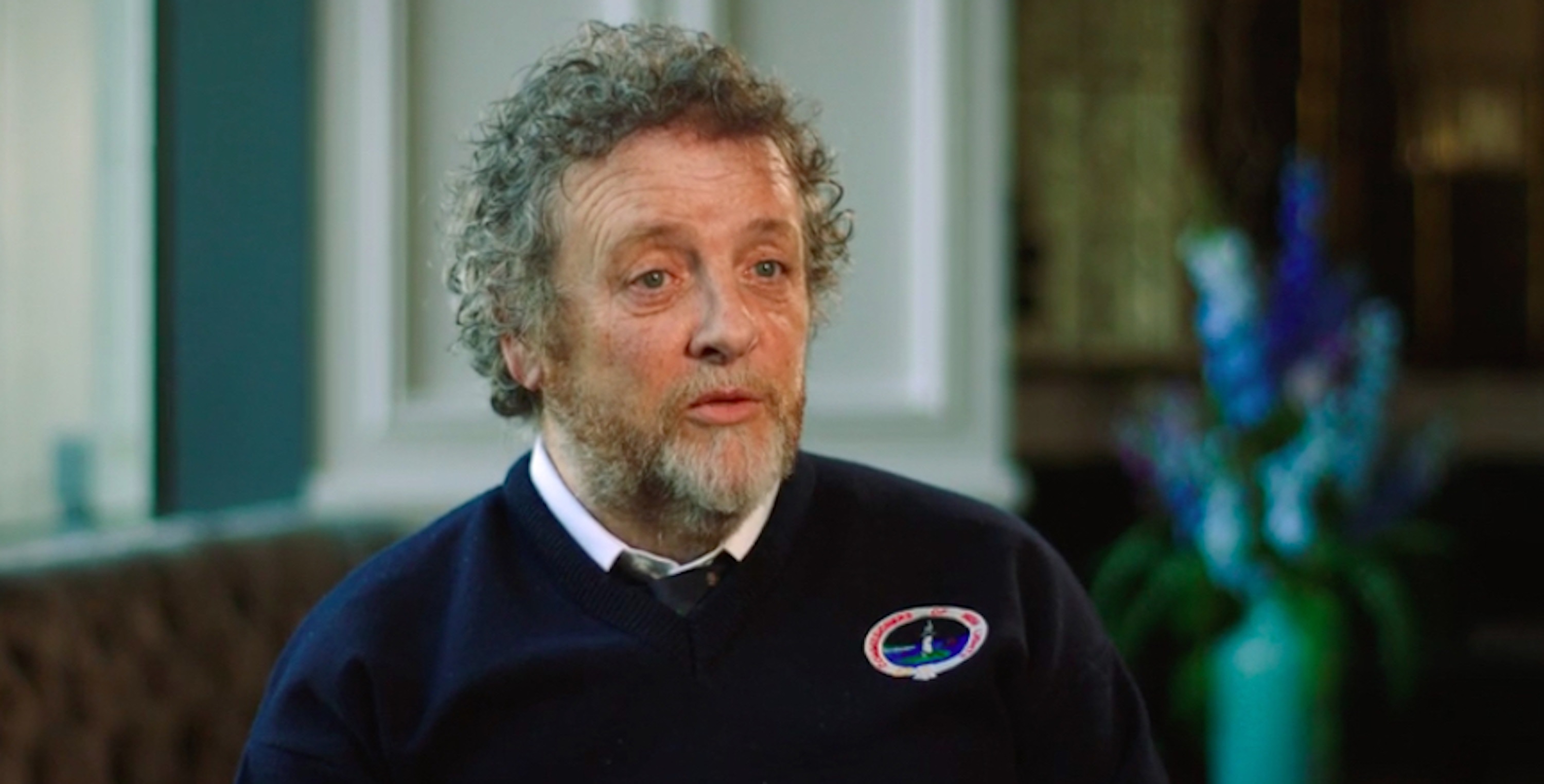 Meet Alan Boyers, the attendant at Old Head Kinsale lighthouse.